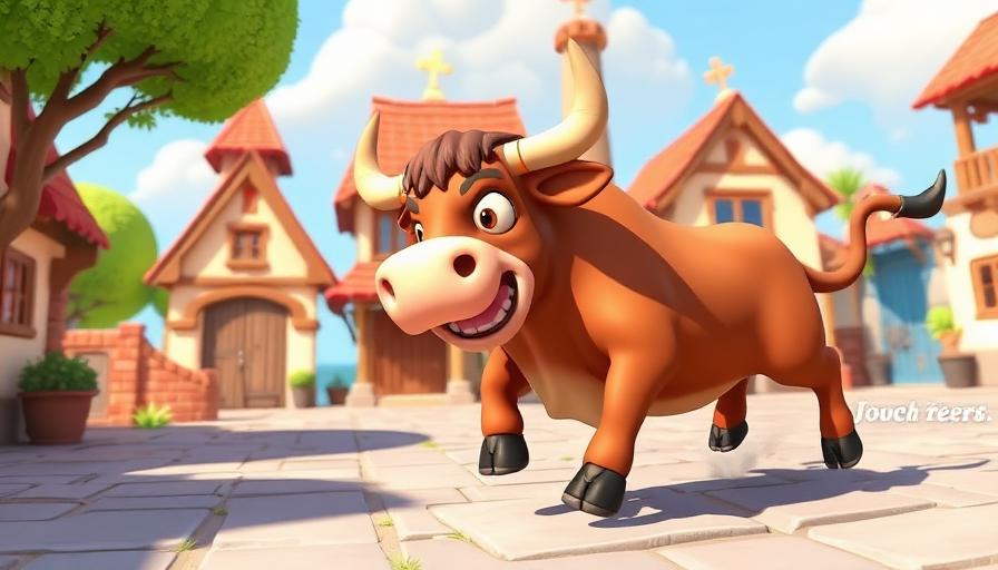 Cattle Chaos thumbnail