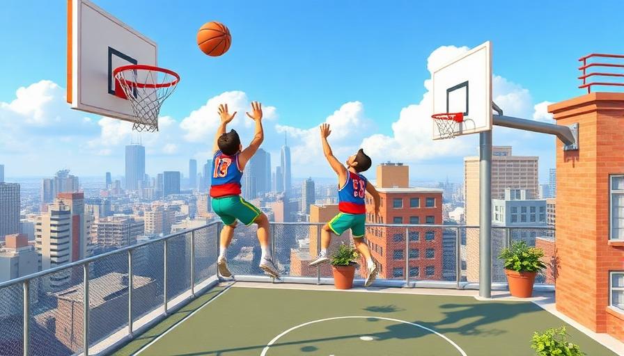 Hoop Brawl thumbnail