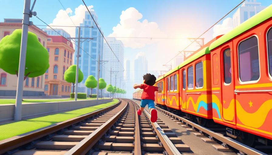 Metro Runner thumbnail