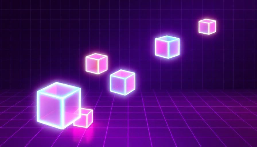 Neon Blocks thumbnail